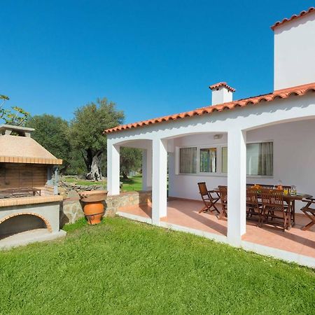 Villa Krokali Lindos ภายนอก รูปภาพ