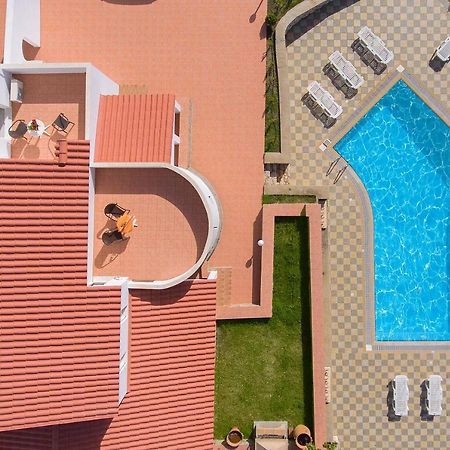 Villa Krokali Lindos ภายนอก รูปภาพ