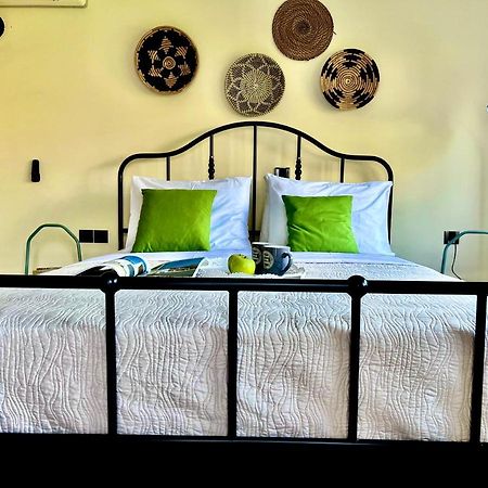 Villa Krokali Lindos ภายนอก รูปภาพ