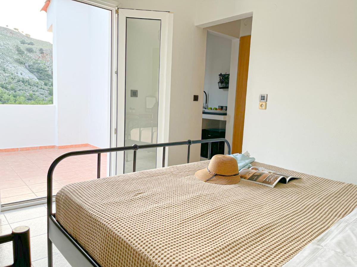 Villa Krokali Lindos ภายนอก รูปภาพ