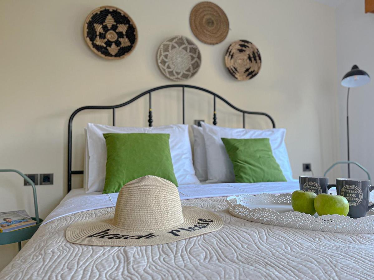 Villa Krokali Lindos ภายนอก รูปภาพ