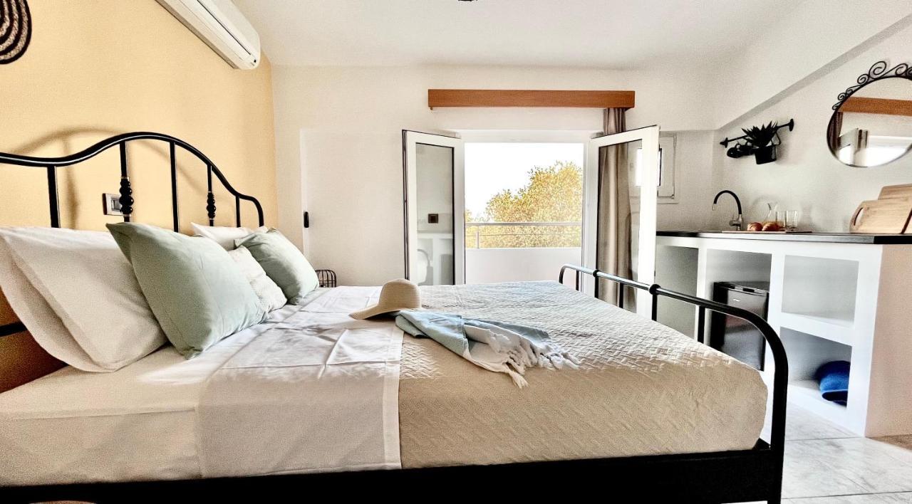 Villa Krokali Lindos ภายนอก รูปภาพ