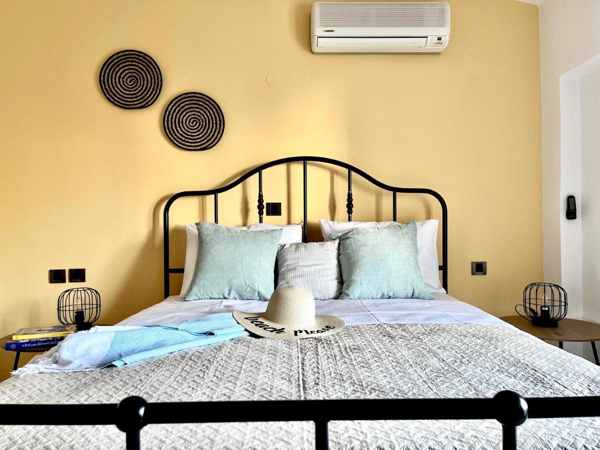 Villa Krokali Lindos ภายนอก รูปภาพ