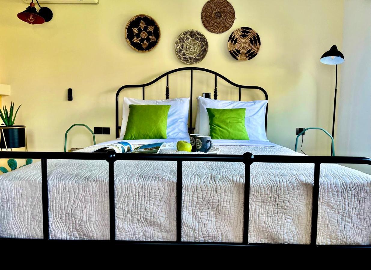Villa Krokali Lindos ภายนอก รูปภาพ