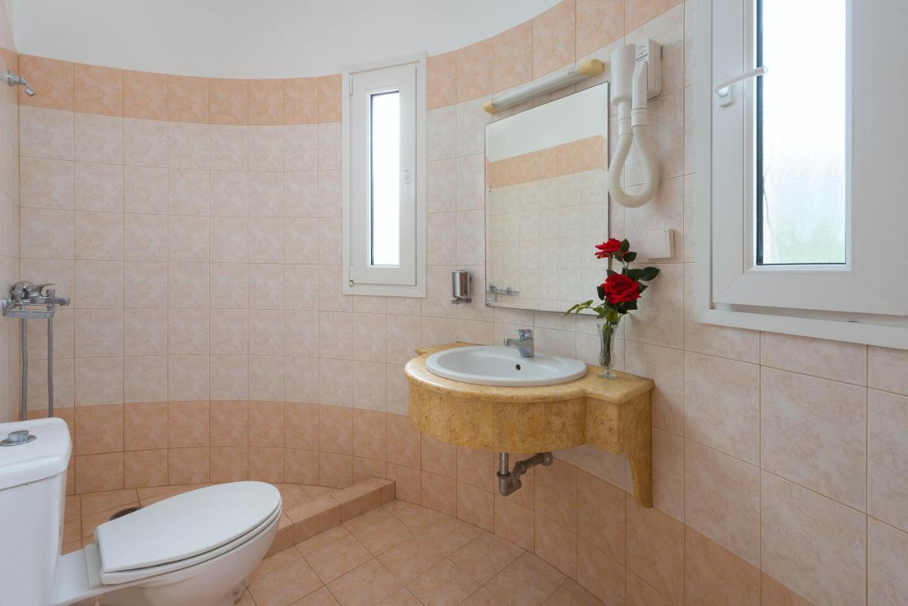 Villa Krokali Lindos ภายนอก รูปภาพ